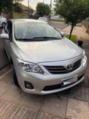 TOYOTA COROLLA 2.0 XEI 16V FLEX 4P AUTOMÁTICO TOYOTA COROLLA 2.0 XEI 16V FLEX 4P AUTOMÁTICO